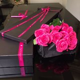 Couture box 15 trandafiri